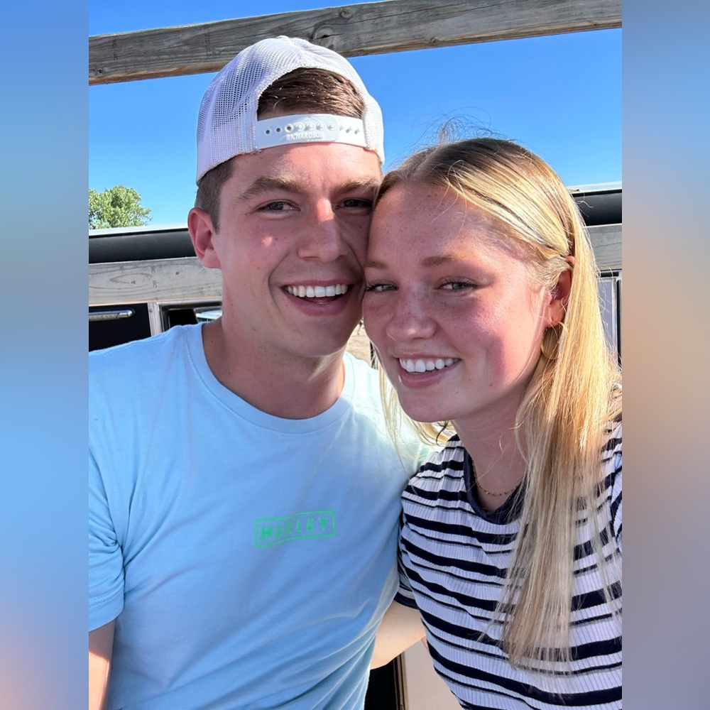 Meet your Posher, Ricky